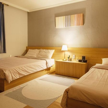 Ellui Hotel Jeju Exterior photo
